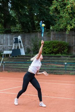 Carina Witthöft 369 - BL Nord Der Club an der Alster - Bielefelder TTC : Ergebnis: 8:1